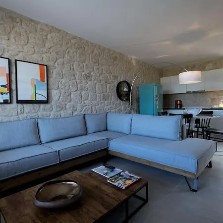 Under The Stars Feriehus *