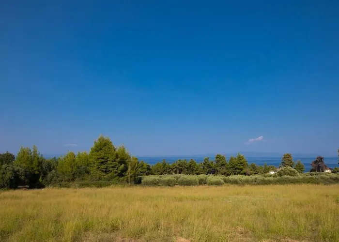 Under The Stars Tatil Evi Kassandra